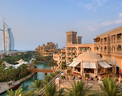 فندق جميرا القصر - مدينة جميرا (دبي, الإمارات العربية المتحدة)