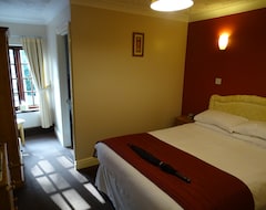 Olway Inn & Hotel (Usk, Ujedinjeno Kraljevstvo)