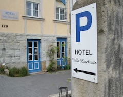 Hotel Villa Loschwitz (Dresden, Germany)