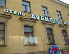 Hotel Avent Inn Nevsky (San Petersburgo, Rusia)