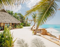 Tulia Zanzibar Unique Beach Resort (Zanzibar Şehri, Tanzanya)