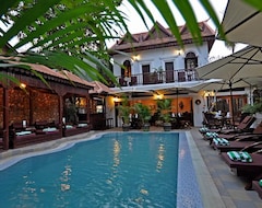 Hotel Hanumanalaya Villa By Montra Nivesha (Siem Reap, Cambodia)