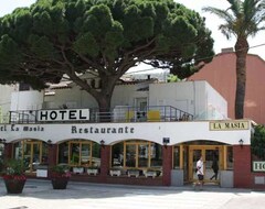 Hotel La Masía (Portbou, Spain)