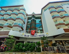 Khách sạn Hotel Kleopatra Blue Hawai (Alanya, Thổ Nhĩ Kỳ)