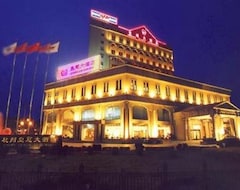 Hotelli Hotel Crown Plaza Hangzhou (Hangzhou, Kiina)