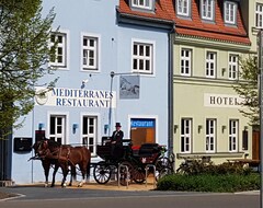 Hotel Zum Weissen Ross (Delitzsch, Almanya)