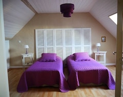 Cijela kuća/apartman Gite Les Volets Rouges (Vigny, Francuska)