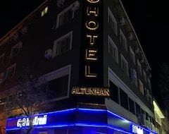 Hotel Grand Altunhan (Edirne, Turquía)