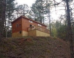 Cijela kuća/apartman New Cozy Cabin W/ Mountain View - For Couples (Franklin, Sjedinjene Američke Države)