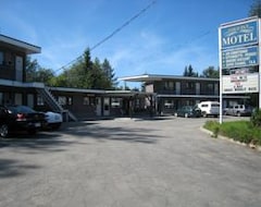 Gold Pan Motel (Quesnel, Canada)