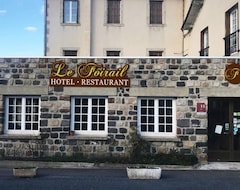 Otel HÔtel Restaurant Le Foirail (Saint-Haon, Fransa)