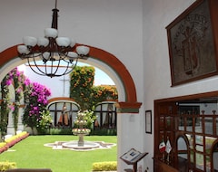 Khách sạn Posada Del Virrey (Tequisquiapan, Mexico)