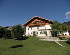 Khách sạn Haus Sonnblick (Wängle, Áo)