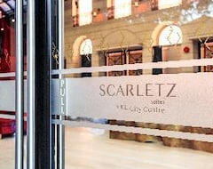 Otel Scarletz Suites Klcc By Mana-mana (Kuala Lumpur, Malezya)