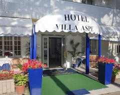 Hotel Villa Aspe (Bibione, Italija)