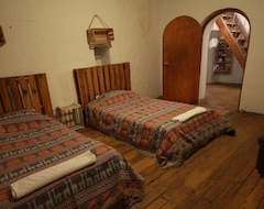 Hotelli Qosqomanta Hostel (Cusco, Peru)