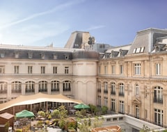 Hotelli Crowne Plaza Paris - Republique (Pariisi, Ranska)