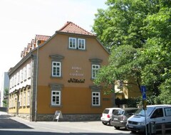 Khách sạn Gastehaus Nikolai (Erfurt, Đức)