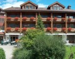 Hotel Aeschi Park (Aeschi bei Spiez, Switzerland)