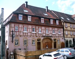 Otel Weinmann (Bad Wimpfen, Almanya)