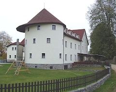 Nhà trọ Marie (Trhové Sviny, Cộng hòa Séc)