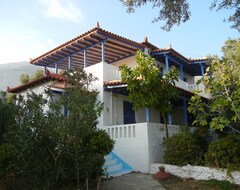 Khách sạn White Rock Apartments (Kampos Marathokampos - Votsalakia, Hy Lạp)