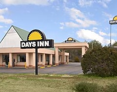 Otel Days Inn Meridian (Meridian, ABD)