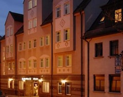 Khách sạn Alte Münze (Bad Mergentheim, Đức)