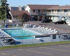Motel Caravan Inn (Niyagara Şelalesi, Kanada)
