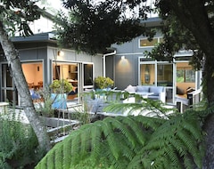 Casa/apartamento entero Ponga Eco-lodge (Hahei, Nueva Zelanda)