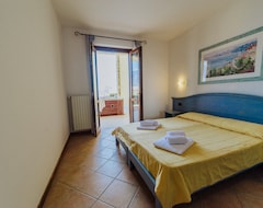 Lejlighedshotel Residence Besass (Tignale, Italien)