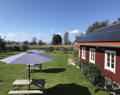 Toàn bộ căn nhà/căn hộ New House In The Heart Of The Tiveden With Undenblick And Sauna (Töreboda, Thụy Điển)