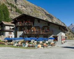 Otel Gran Paradiso (Valsavarenche, İtalya)