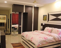 Khách sạn Hotel Green Park Suites (Manipal, Ấn Độ)