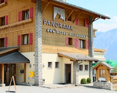 Hotel Panorama (Sierre, Suiza)