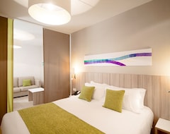 Hotel Q7 Lodge Lyon 7 (Lyon, France)