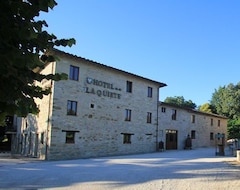 Hotel La Quiete (Asís, Italia)