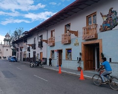 Khách sạn Hotel Aural (Cajamarca, Peru)