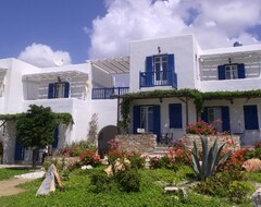 Hotel Villa Le Grand Bleu (Katapola, Greece)