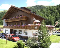Hotel Hubertus (Vent, Austria)
