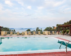 Kanapitsa Mare Hotel (Kanapitsa, Yunanistan)