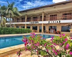 Khách sạn Pousada Halley (Trairi, Brazil)