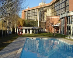 Khách sạn Hotel Ciutat de Granollers (Granollers, Tây Ban Nha)