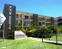 Căn hộ có phục vụ Cabarita Beachfront Apartments By Kingscliff Accommodation (Bogangar, Úc)