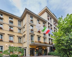 Baglioni Hotel Carlton (Milan, Italy)