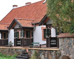 Casa rural Folwark Milkowiec (Kozlowo, Poljska)