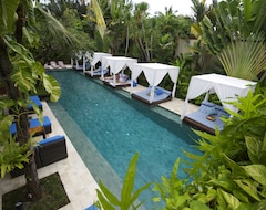 The Elysian Boutique Villa Hotel (Seminyak, Endonezya)