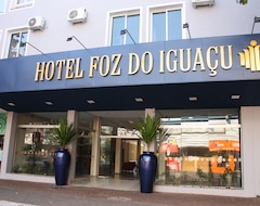 Hotel Foz do Iguaçu (Foz do Iguacu, Brazil)