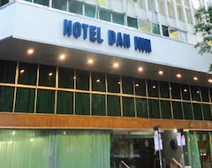 Hotel Dan Inn Express Porto Alegre - 200 metros do Complexo Hospitalar Santa Casa e UFRGS (Porto Alegre, Brazil)