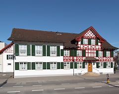 Hotel Gasthof Eisenbahn (Weinfelden, Suiza)